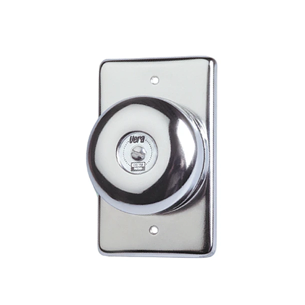Timbre Chicharra 110/150v Con Placa 1