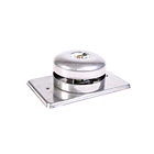 Timbre Chicharra 110/150v Con Placa 3