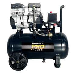 Compresor Silencioso 2HP 24L Ranger Pro
