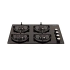 Estufa Empotrar / Cubierta Cristal Gn 60-43 1