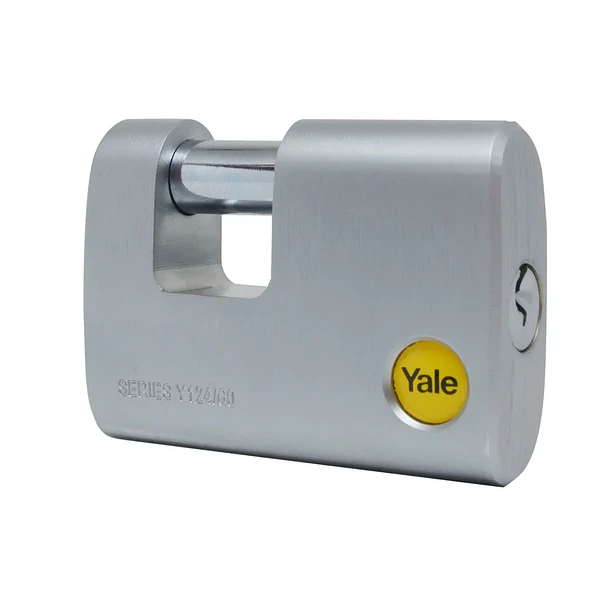 Candado Yale  Cortina 60 Mm 3