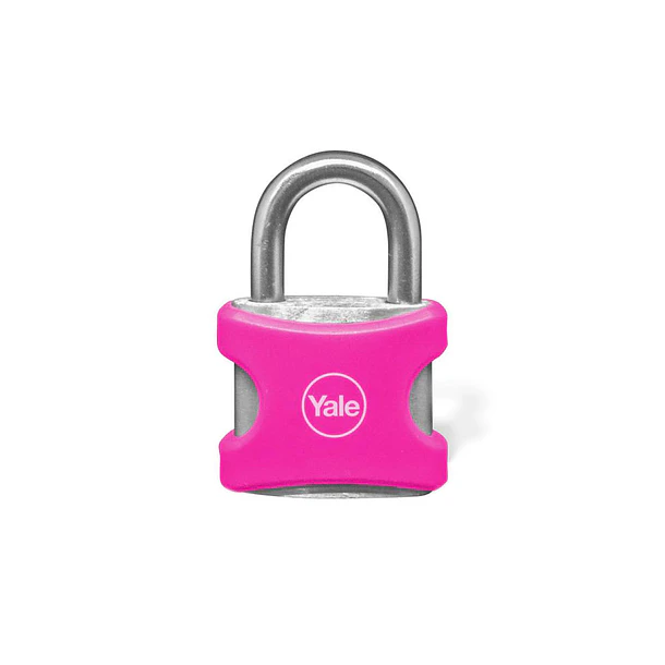 Candado Ye3 25mm Yale 1