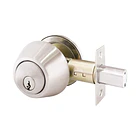 Cerrojo Sencillo Cromo Kent 3