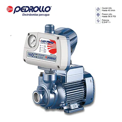 Equipo de Presión Easypump PKM60 Pedrollo
