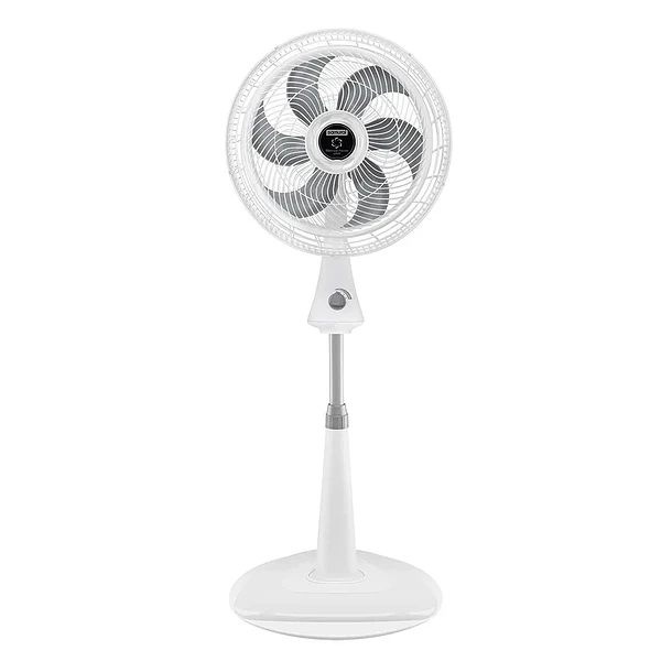 Ventilador Silence Force Plus 2 en 1 Blanco Samurai 4