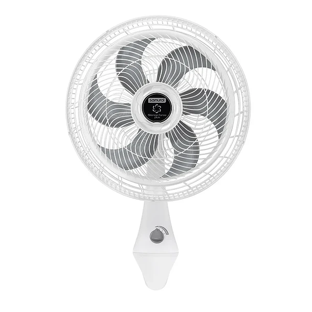 Ventilador Silence Force Plus 2 en 1 Blanco Samurai 6