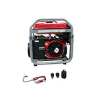 Planta Eléctrica Gasolina Alterman 6.5KW 5
