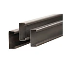 Perfil PHR 100x50mm C16 6 mts tipo C 2
