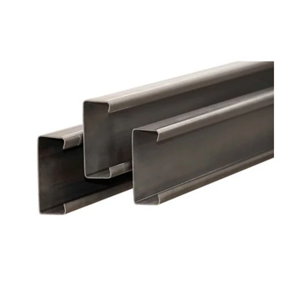 Perfil PHR 100x50mm C16 6 mts tipo C 2