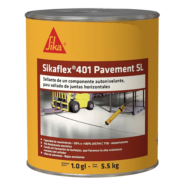 Sikaflex® 401 Pavement SL 1 Galón 