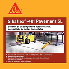 Sikaflex® 401 Pavement SL 300ml 3