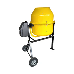 Mezcladora Eléctrica 1 BULTO BTE260-PA UyusTools