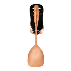 Cuchara Arroz Hostess PVD Oro Rosa Novum