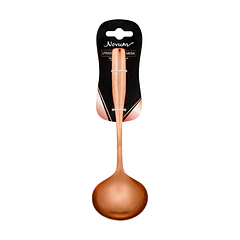 Cucharón Hostess PVD Oro Rosa Novum