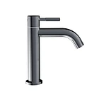 Grifería Lavamanos Sencilla Medio Vera Gunmetal Corona 2