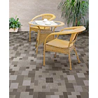 Piso Pared Urubamba Multicolor 51x51 Corona 1