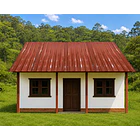 Teja Ecolit Roja 5.90x1.10 Eternit 2