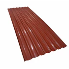 Teja Ecolit Roja 5.90x1.10 Eternit 1