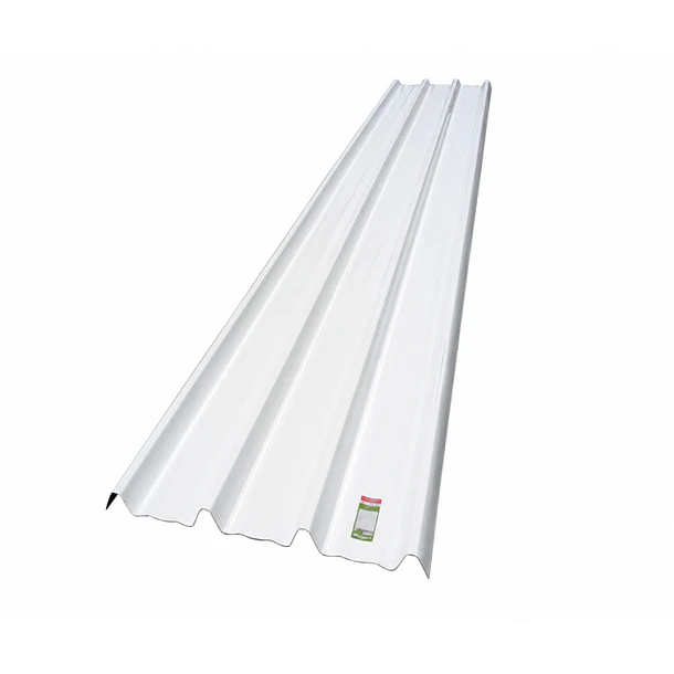 Teja UPP Blanca 5.90 x 1.10 Eternit 
