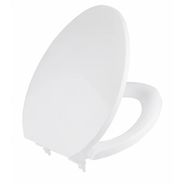 Asiento Sanitario Alongado Blanco Gerfor 