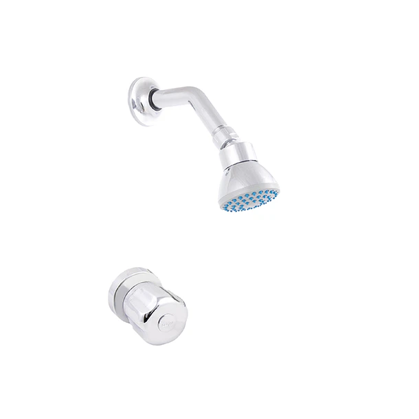 Conjunto Registro Ducha Aqua Gerfor 