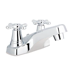 Mezclador Lavamanos Mesa 4 Pulgadas Antius Gerfor
