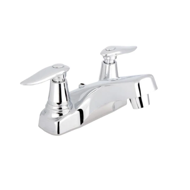 Mezclador Lavamanos 4” Slim Gerfor 