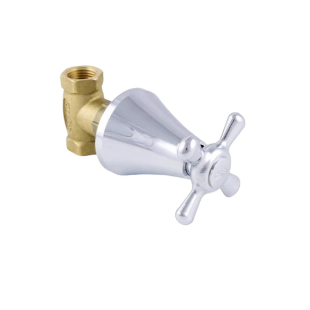 Registro Ducha Antius Cromo Gerfor 