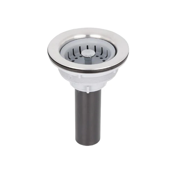 Canastilla 4” Lavaplatos Inoxidable Gerfor 
