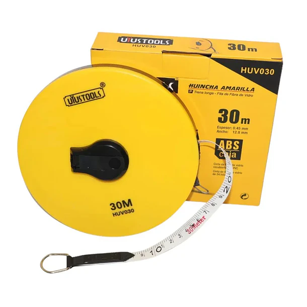 Cinta Métrica HUV030 30mts Uyustools 1