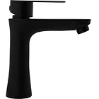 Llave Lavamanos Negra 1