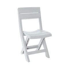 Silla Plegable Barú Gris Hielo Rimax