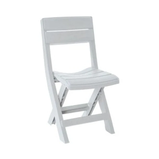 Silla Plegable Barú Gris Hielo Rimax 