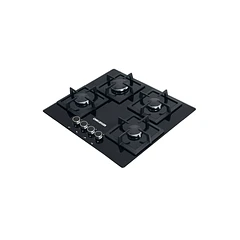 Estufa 4 Ptos Gas Cristal Sq6762 60x52 Challenger