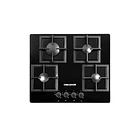 Estufa 4 Ptos Gas Cristal Sq6762 60x52 Challenger 4