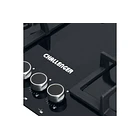 Estufa 4 Ptos Gas Cristal Sq6762 60x52 Challenger 5