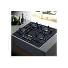 Estufa 4 Ptos Gas Cristal Sq6762 60x52 Challenger 7