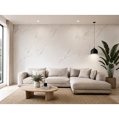 Pared Interior Classic Blanco Marmolizado 30x60