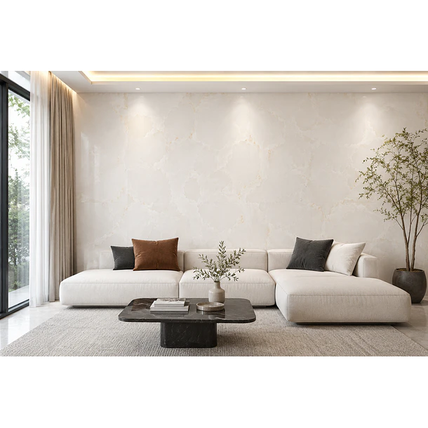 Pared Interior Portofino Blanco Marmolizado Veta Beige 30x60 1