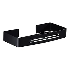 Repisa para Baño Rectangular Negra PY-T1201H ﻿Smart Grifos