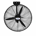 Ventilador Alta Potencia Pared K-VAP26W Kalley 1