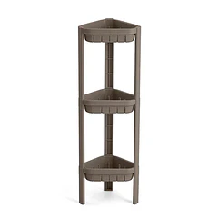 Organizador Esquinero Axis Mocca Rimax