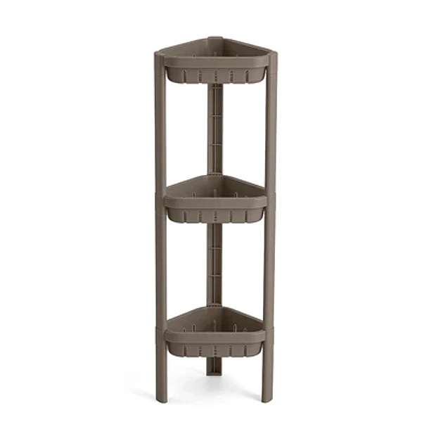 Organizador Esquinero Axis Mocca Rimax 1