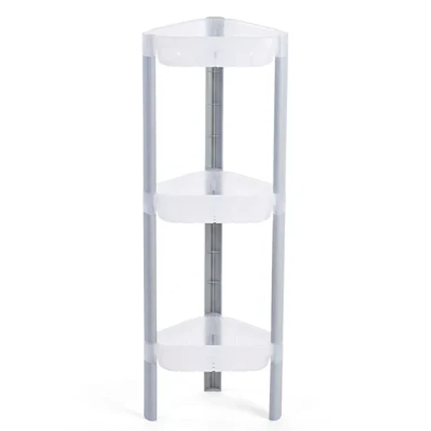 Organizador Esquinero Axis Natural Gris Rimax 1
