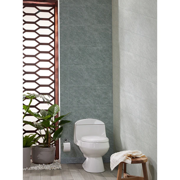 Pared Germania Verde 30x60 Corona Segunda Calidad 1