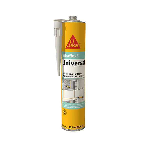 Sikaflex Universal Blanco 300ml 