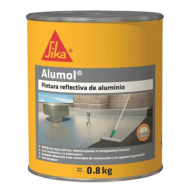 Sika Alumol 0.8 Kg 1