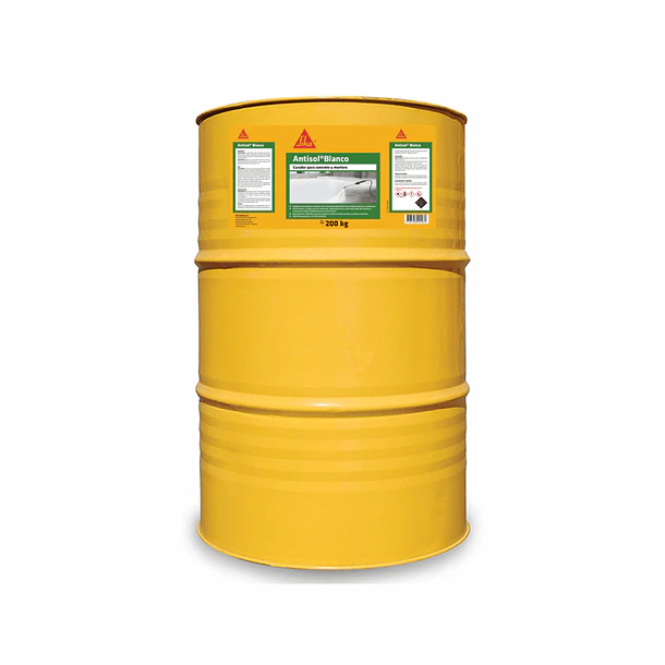Sika Antisol Blanco MO Tambor 200 Kg 