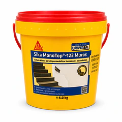 Sika MonoTop®-123 Muros 4 Kg