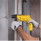 Taladro Percutor 600 W Stanley 7